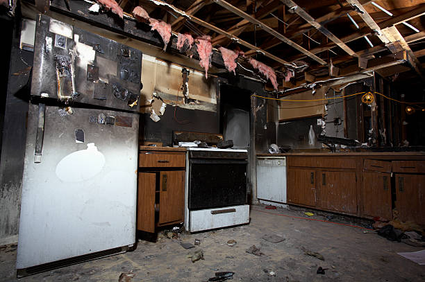 Licensed Fire Damage Removal service in Franklin, LA - Meridian Smoke Damage